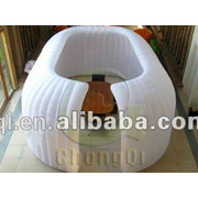 advertising inflatable dome tent